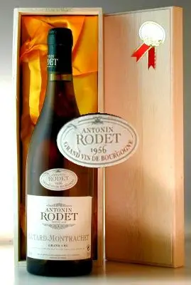 １９５６ Antonin Rodet Batard Montrachet