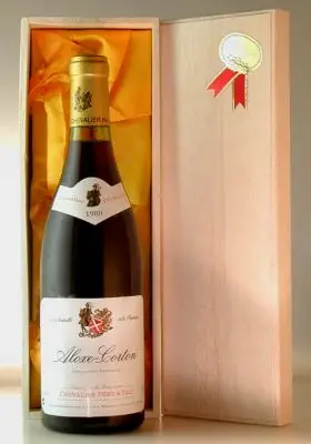 １９８０ アロース・コルトン CLAUDE CHAVALIER ALOXE CORTON