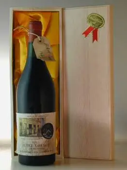 １９６１ アロース・コルトン ALOXE-CORTON  (DOLOMORE)