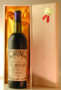 １９４７ シャトー・ラ・ビオレット