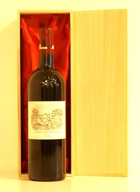 ２０１２年 シャトー・ラフィット・ロートシルト 赤ワイン