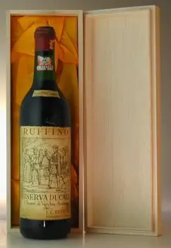 １９６１ CHIANTI RISERVA DUCALE RUFFINO