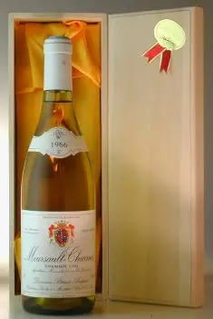 １９６６ ドメーヌ・ポチネ・アンポー ムルソー・レ・シャルム Potinet Ampeau Meursault 1er Cru Les Charmes