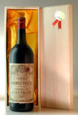 １９４７ Ch Cormey Figeac