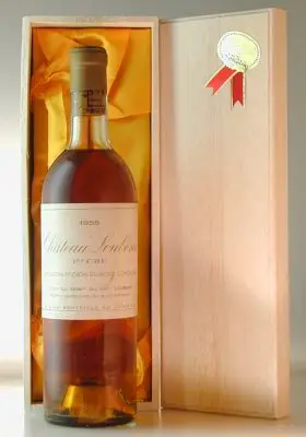 １９５５ シャトー・ルーバン Ch Loubens 1er Cru