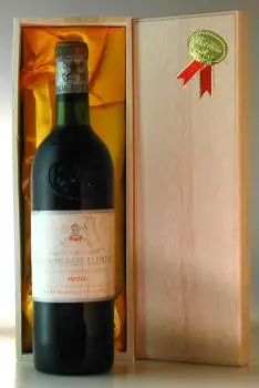 １９７０ シャトー・パプクレマン Ch. Pape Clement