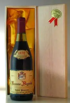 １９７２ ロガー・パセロット ボーヌ ゼグロ Rosger Passerotte Beaune Aigrots