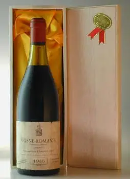 １９４５ VOSNE-ROMANEE  （BERNARD GRIVELET）
