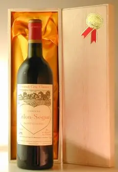 １９７８ シャトー・カロン・セギュール Chateau Calon-Segur 赤ワイン