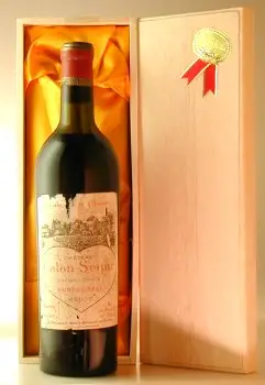 １９５０  Ｃｈａｔｅａｕ ＣＡＬＯＮ ＳＥＧＵＲ（ＳＡＩＮＴ ＥＳＴＥＰＨＥ）