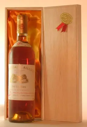 １９６１ シャトー・カイユー Chateau Caillou  