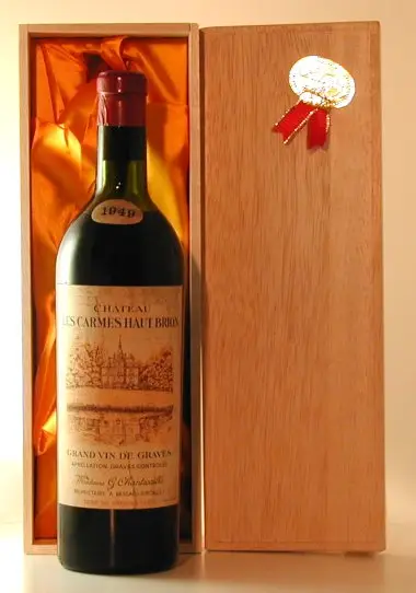 １９４９ Les Carmes-Haut-Brion