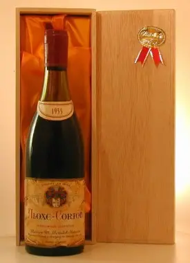 １９５５ Aloxe Corton