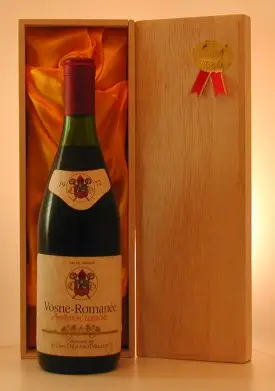 １９７２年 Les Caves Debelstein-Debendorf Vosne Romanee