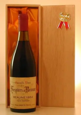 １９６４　Beaune Hospices de Beaune Cuvee Estienne