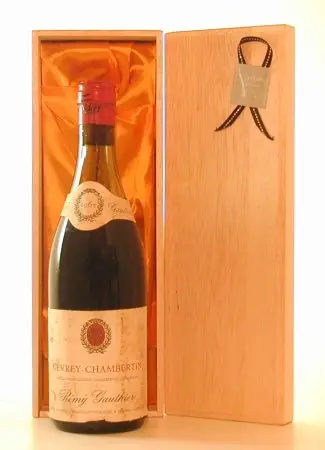 １９６７年　GEVREY CHAMBERTIN　REMY GAUTHIER（ラベルの状態をお確かめ下さい）５