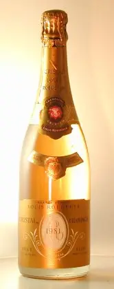 １９８１年 ルイ・ロデレール・クリスタル