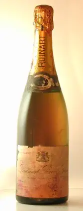 1966年 ルイナール ロゼ｜生まれ年ギフト・ヴィンテージ【プラチナ