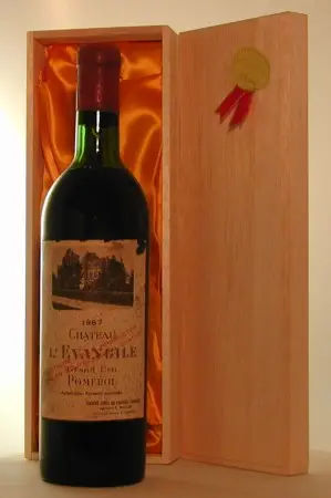 １９６７ シャトー・レヴァンジル