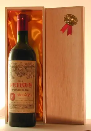 １９６２　シャトー・ペトリュス