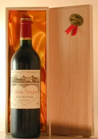 ２００３ シャトー・カロンセギュール 赤ワイン