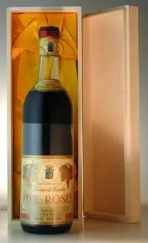 １９４６ Five Roses L. De Castris