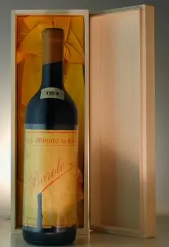 １９５４ Barolo Minuto