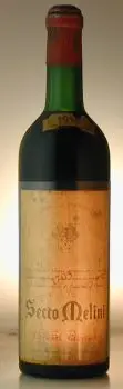 １９５６ Chianti Melini Secco