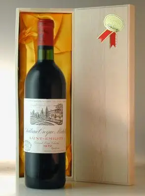 １９７０ シャトー・クロック・ミショット Croque Michotte