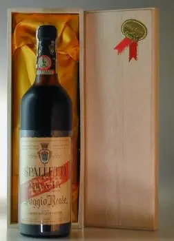 １９５８ Conti Spalletti Chianti Rufina DOCG