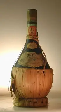 1959 メリーニ キャンティ Melini Chianti｜生まれ年ギフト