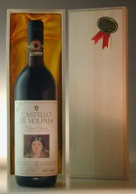 １９７９年 カステッロ・ディ・ヴォルパイア キャンティ クラシコ