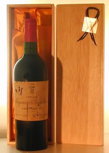 １９５０ Ｍａｇｎａｎ ｌａ Ｇａｆｆｅｌｉeｒｅ Ｆｒｅｎｃｈ Ｂｏｔｔｌｅｄ（ラベル不良４）