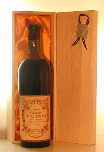 １９４５年　Ｃｈ．　Ｂｅｚｉｎｅａｕ　Ｆｒｅｎｃｈ　Ｂｏｔｔｌｅｄ（２）