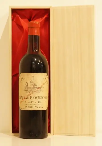 １９４１年　Chateau Beychevelle