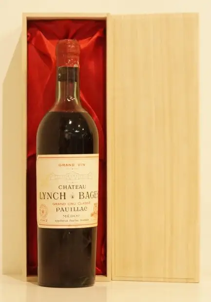 １９４２年　Chateau Lynch Bages
