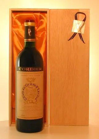 １９８４年 シャトー・グリュオ・ラローズ