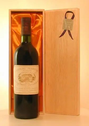 １９７４年　シャトー・マルゴー