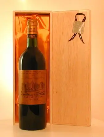 １９８４年　シャトー・ディッサン