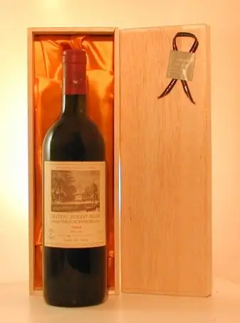 １９８４年 シャトー・デュアール・ミロン