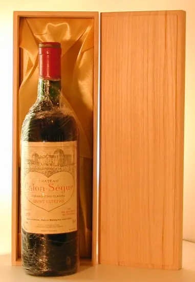 １９８９年 シャトー・カロン・セギュール 赤ワイン