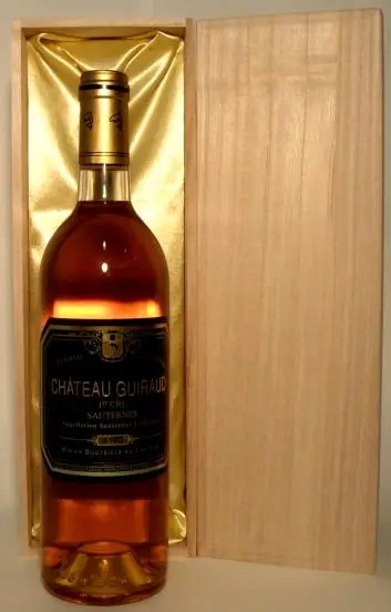 ２００３年　シャトー・ギロー　（甘口貴腐ワイン）