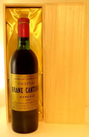 １９７３年　BRANE CANTENAC