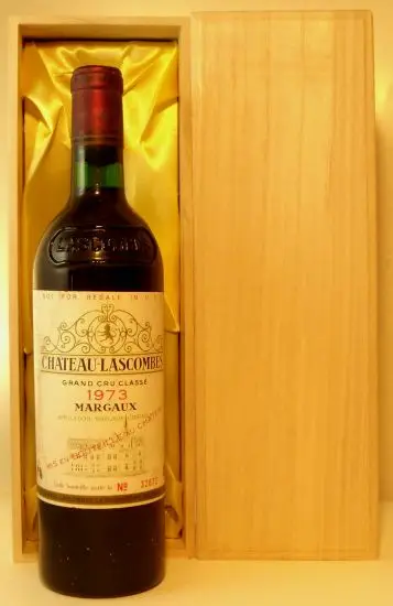 １９７３年　シャトー・ラスコンブ