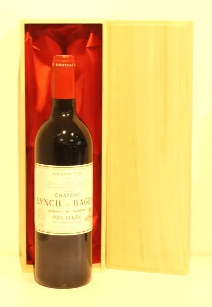 １９８４年　シャトー・ランシュ・バージュ