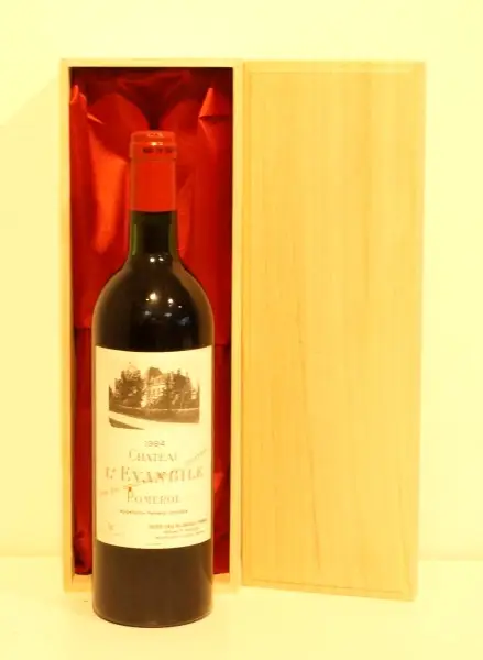 １９８４年 シャトー・レヴァンジル 赤ワイン