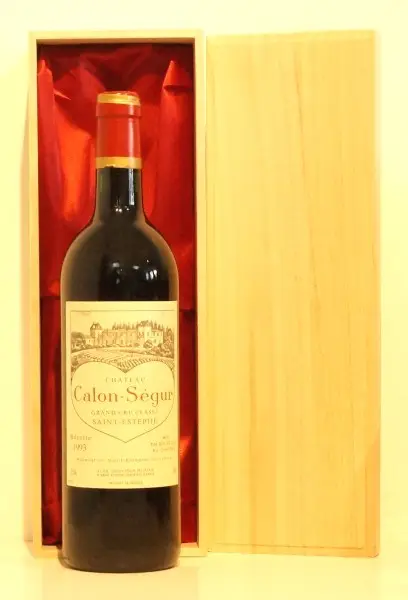 １９９３年 シャトー・カロン・セギュール 赤ワイン