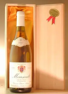 ２００３ ドメーヌ・ポチネ・アンポーPOTINET-AMPEAU MEURSAULT
