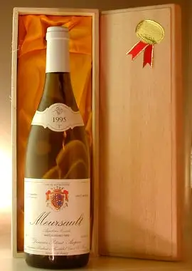 １９９５ ドメーヌ・ポチネ・アンポーPOTINET-AMPEAU MEURSAULT