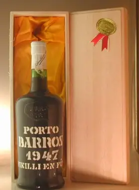 １９４７ バロス・ヴィンテージポート Ｂａｒｒｏｓ Ｃｏｌｈｅｉｌｔａ